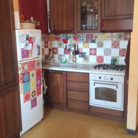 Apartamento Magician's House *